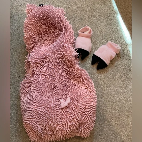 24M Pink Piggy Costume - Picture 2 of 5